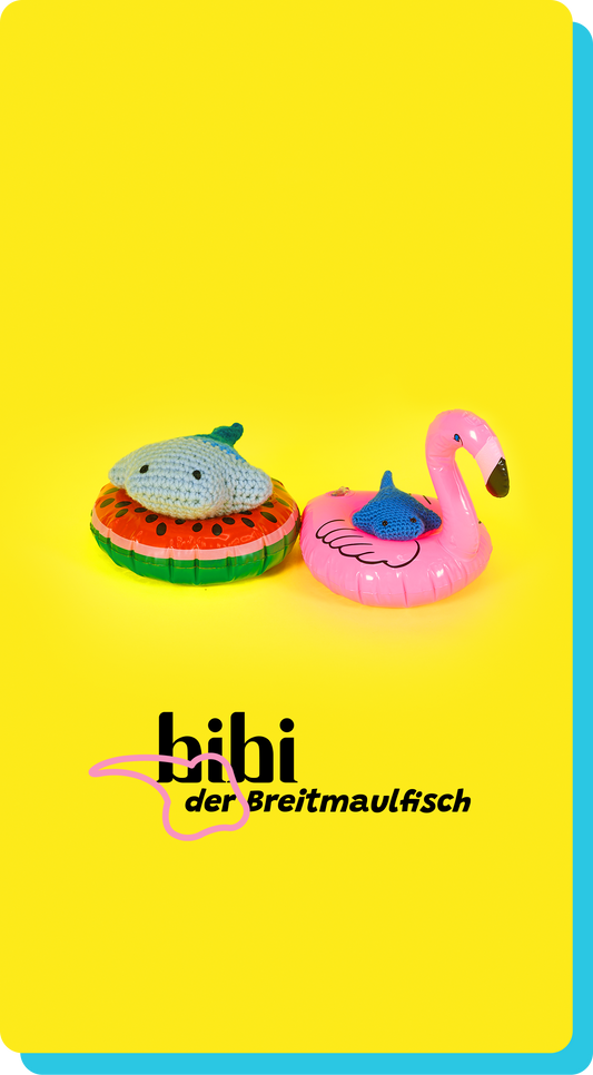 Bibi, der Breitmaulfisch – Albträume vertreiben