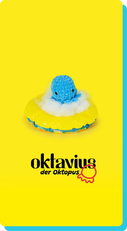 Octavius, der Oktopus – Angst und Beklemmung nehmen