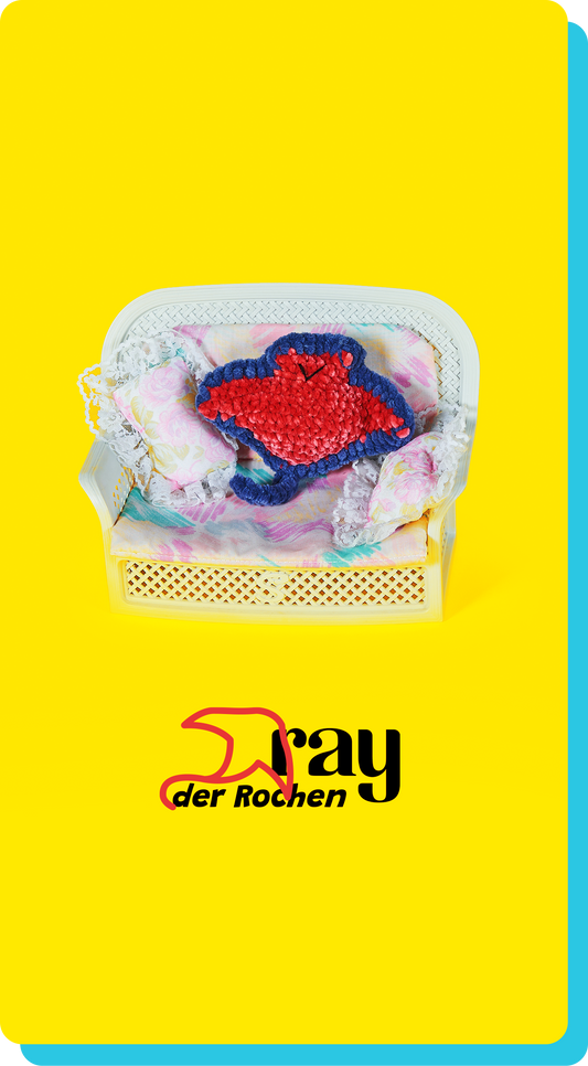 Ray, der Rochen - Best Buddy